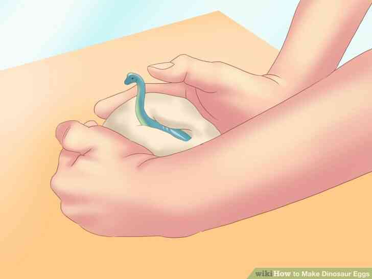 Image intitulée Faire des Œufs de Dinosaures Étape 11